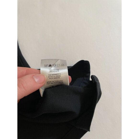 Robert Barakett Black Shirt - Picture 6 of 7